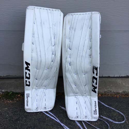 CCM Premier R1.9 34+2 Goalie Leg Pads Senior