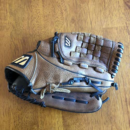 Mizuno Professional Model Baseball Glove 12 Inches