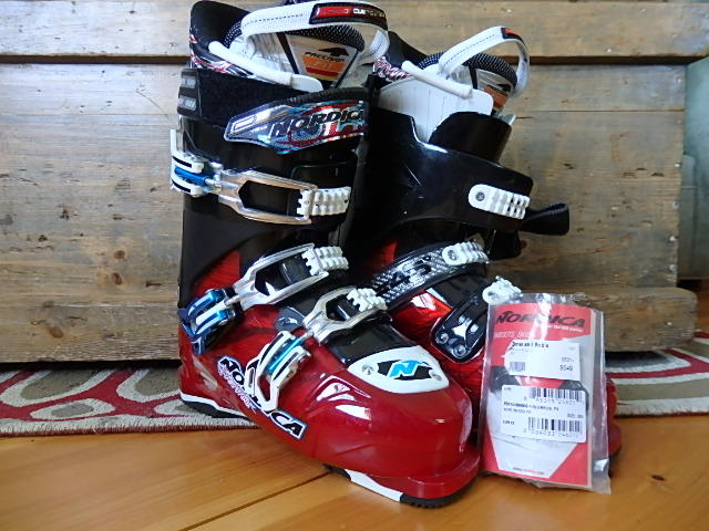 Nordica Firebird F3 Ski Boots 26.5, Like New