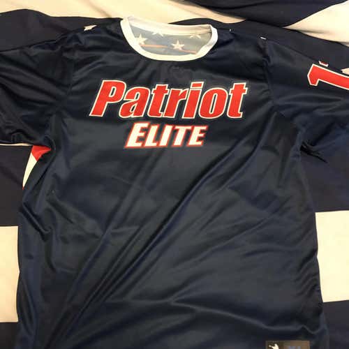 Patriot Lacrosse Shooting Shirt