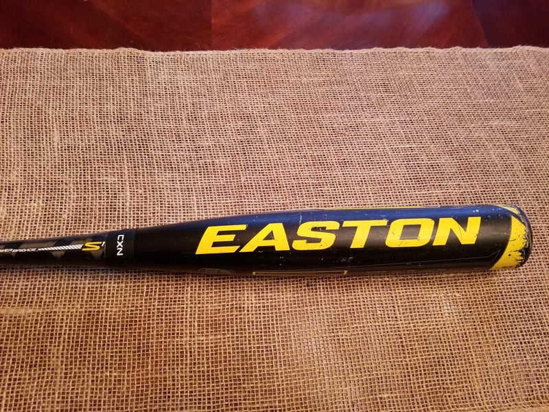 2013 Easton Bat USSSA Certified