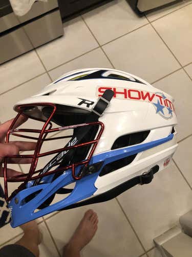 First Maverik Showtime issued Cascade R Helmet Adult