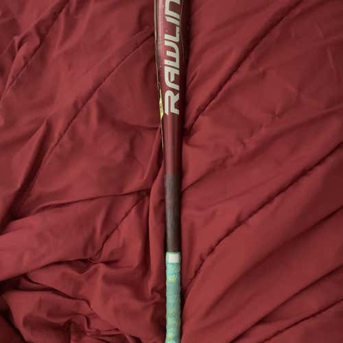 2017 Rawlings Velo Bat BBCOR Certified 32”