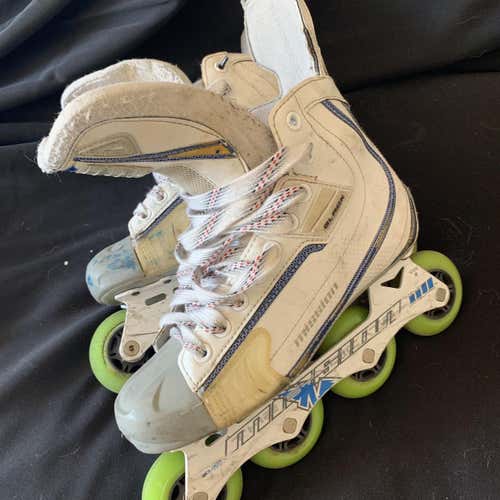 Mission Inline Skates Senior Size 7