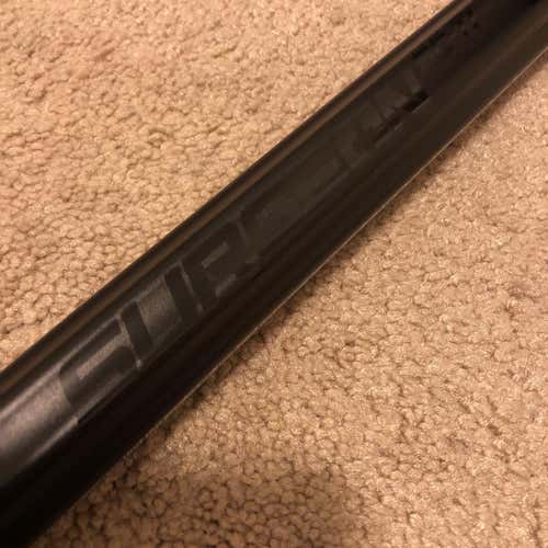 New W/ Tag STX Surgeon SC-TI Shaft Attack Black