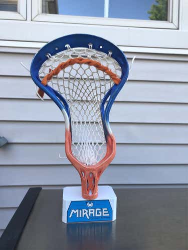WARRIOR NOZ 2X STRUNG W/ TYPE 4F MESH
