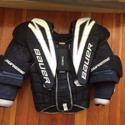 Bauer Goalie Chest Protector Senior Pro Stock