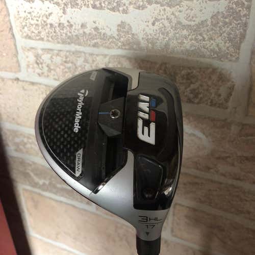 TaylorMade M3 3W HL and Hybrid Combo