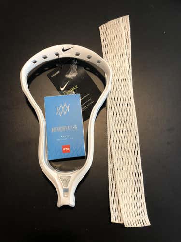 New Nike Lakota 2 Lacrosse Head