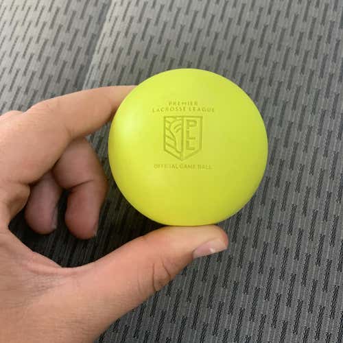 Pll Game Used Ball In Atlas Vs Chaos