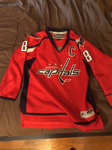 Alexander Ovechkin Jeresy