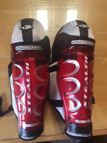 Easton Shin Pads