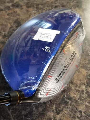 New Cobra Fly-Z Left Hand Driver