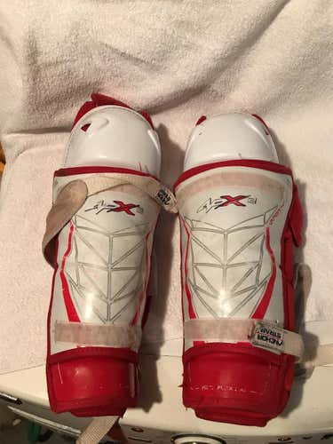 Vapor APX2 Shin Pads Senior