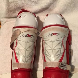 Vapor APX2 Shin Pads Senior