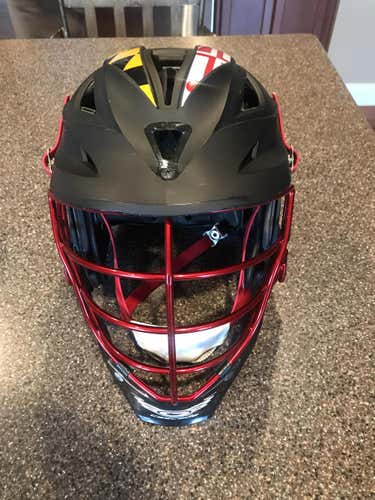 Team 91 Cascade R Helmet