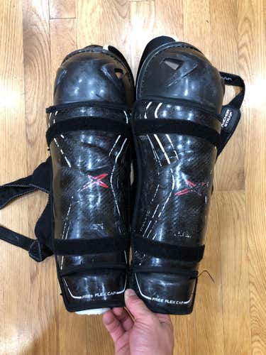 Vapor 1X Shin Pads Senior