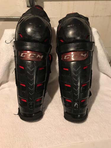 RBZ Shin Pads Senior
