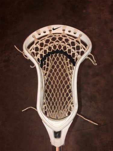 Used Nike CEO and StringKing Metal Stick