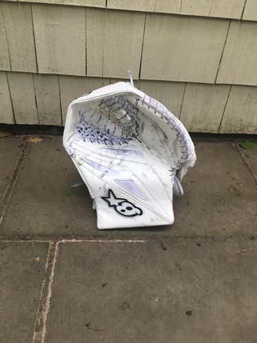 Brian's G-Netik III Goalie Glove Regular Senior