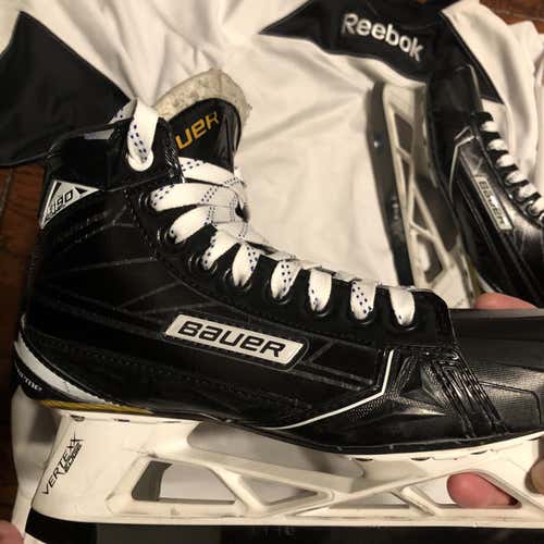 S190 Goalie Skates Junior Size 5.5