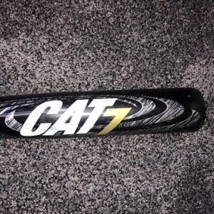 CAT 7 Bat BBCOR Certified 33 -3 . No Trades.
