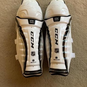 21K Shin Pads Pro Stock