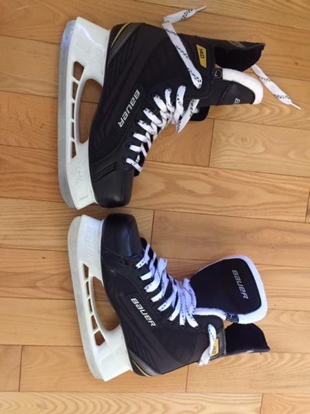 New Bauer Supreme 140 Hockey Skates Senior Size 7