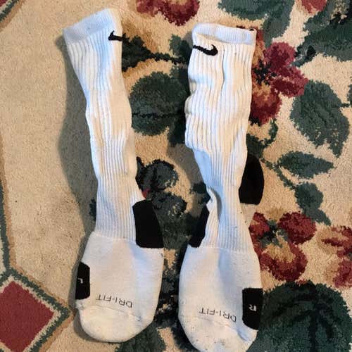 7 Pair Of Misc. Socks