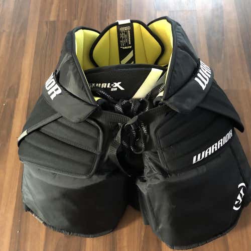 Ritual X Hockey Goalie Pants Senior