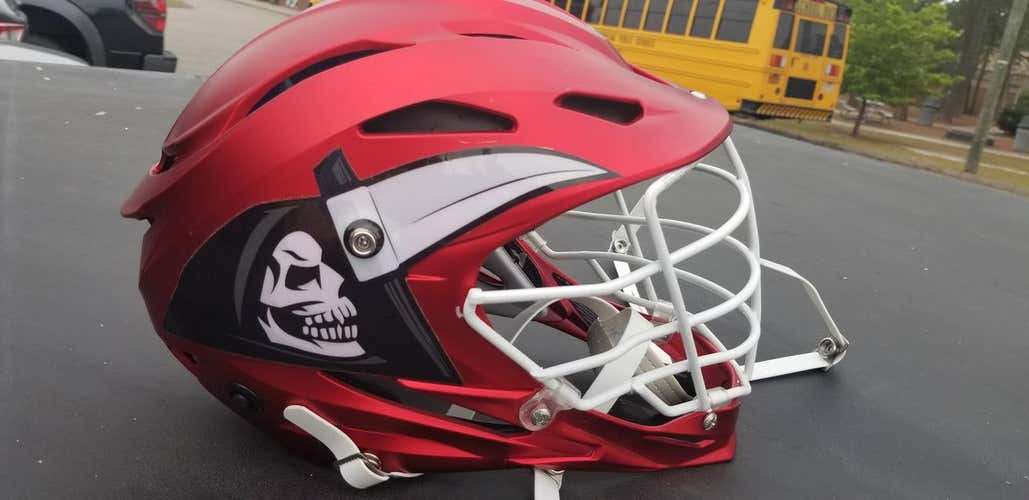 STX Rival Helmet