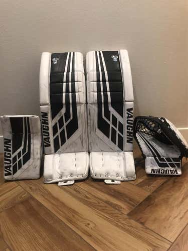 Vaughn VE8 Intermediate Full Set