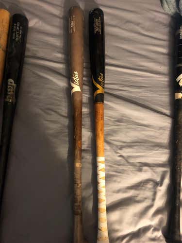 Victus Bats. One Axe Handle