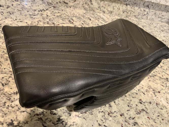 Brian's Optik Pro Blocker Regular Senior All Black used 5-10 times