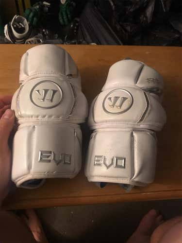 Evo Arm Pads
