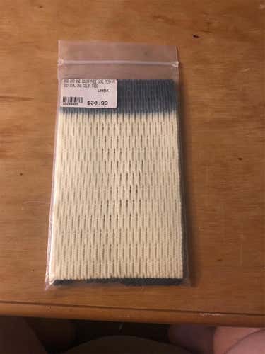New Wax Mesh