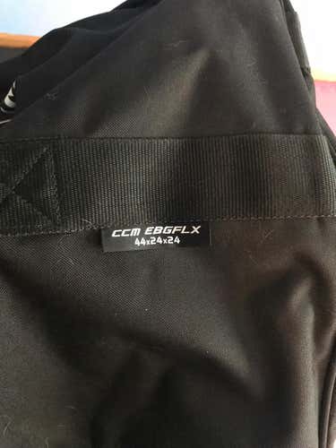 CCM Goalie Bag