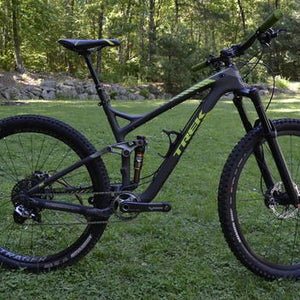 2015 Trek Remedy 9.9 29"