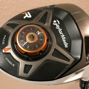 TaylorMade r1 10.5* Driver with Adila Phenom RIP 55-gram M-Flex