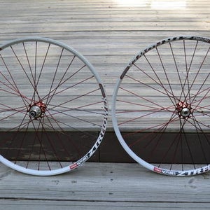 2012 Industry Nine Enduro 29" wheel set