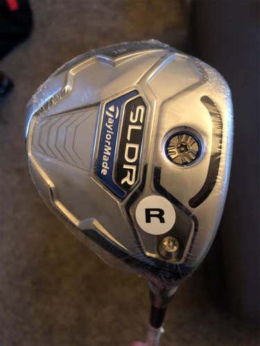 Brand New Taylormade SLDR 3 Wood