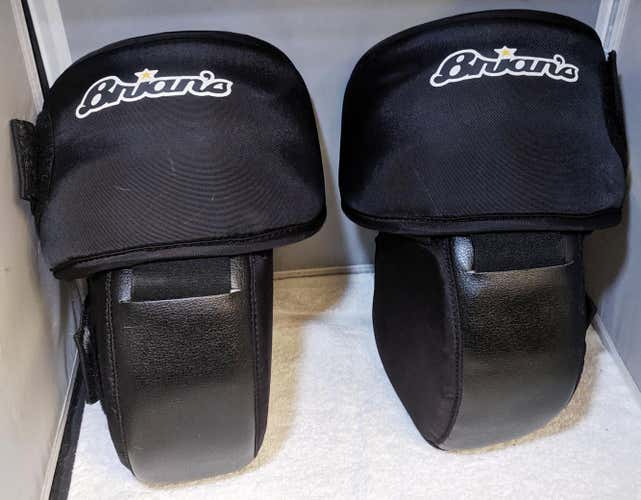 Brian's Pro II Goalie Knee Pads - Senior