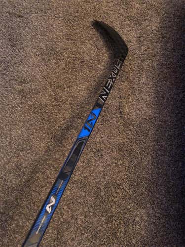 Pro Stock Bauer 1N Benn curve