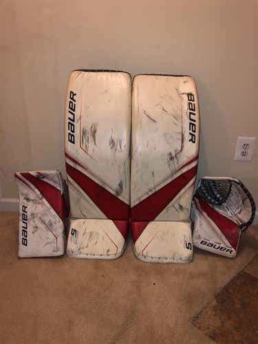 Bauer Supreme 2S Pro Full Set Senior