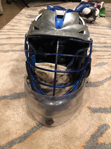 IMG Academy 2017-2018 Heavily Used Helmet