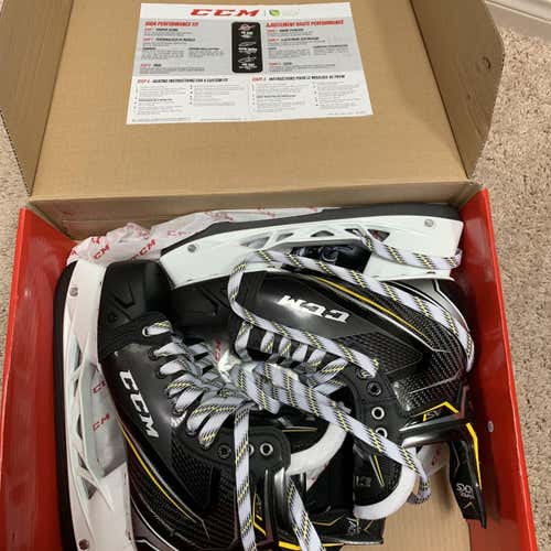 New CCM AS1 Skates 9 EE