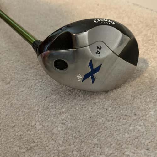 Callaway X 4Hybrid Right
