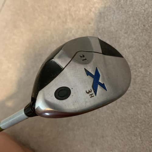 Callaway X 3Hybrid Right