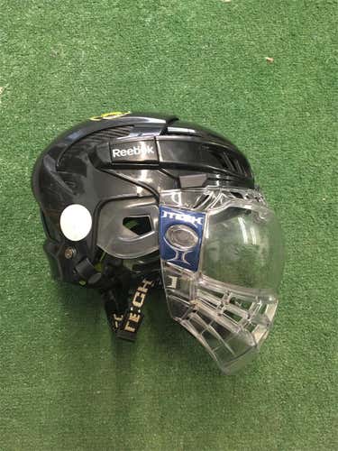 Reebok 11K Hockey Helmet Large, Bin#1