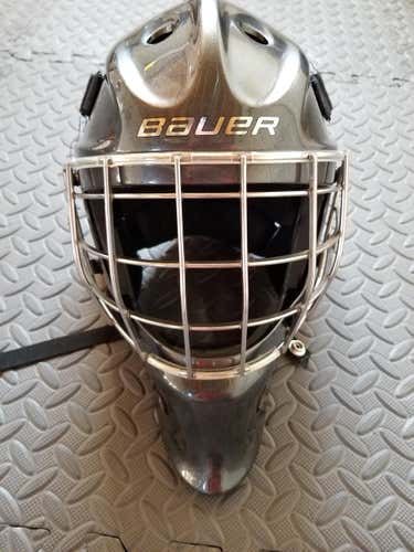 Bauer NME VTX Goalie Mask Senior Fit 1